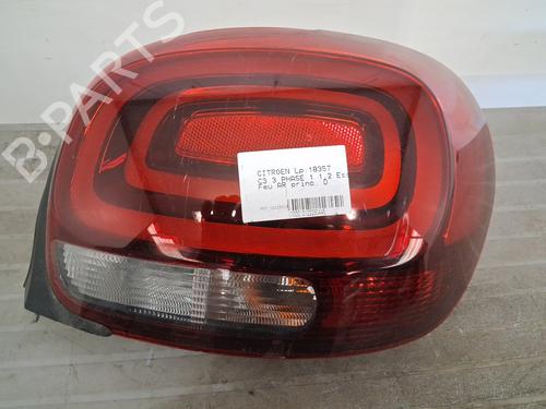 Used Right taillight CITROËN C3 III (SX) 1.2 PureTech 82 (83 hp) 32752025