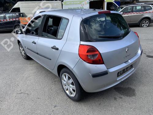 Front right window mechanism RENAULT CLIO III (BR0/1, CR0/1) 1.5 dCi (BR17, CR17) | BP26417293C23 