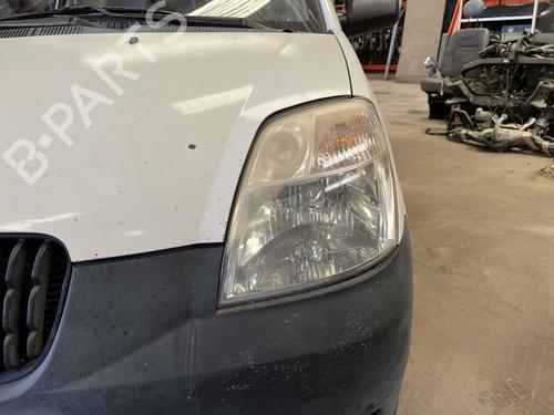 Left headlight KIA PICANTO I (SA) 1.1 | BP36099132C28 - Image 4