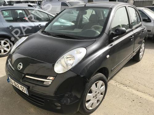 Used Parts NISSAN MICRA III (K12) 1.5 dCi (86 hp) 4424516