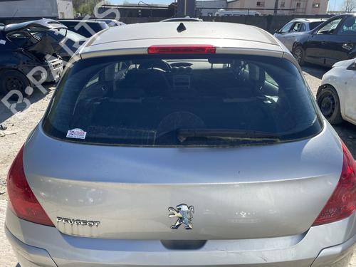 Used Tailgate Tailgate PEUGEOT 308 I (4A_, 4C_) 1.6 16V (120 hp) 33876335 33876335
