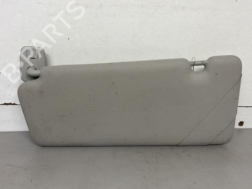 Used Left sun visor RENAULT ZOE (BFM_) ZOE (88 hp) 28815964