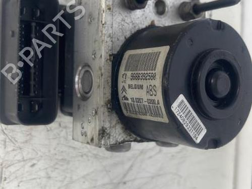 ABS pump CITROËN C3 II (SC_) 1.6 HDi 90 | BP26427028M43  - Image 5