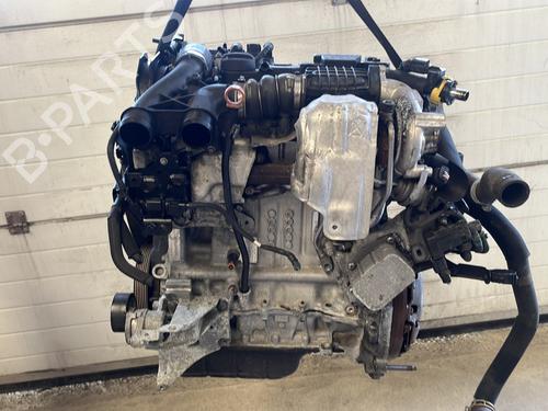 Used Engine Engine PEUGEOT 2008 I (CU_) 1.6 HDi (92 hp) 33738408 33738408