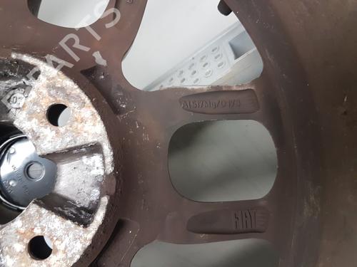 Fælk FIAT 500 (312_) 1.3 D Multijet (312AXB1A) | BP28175602C45