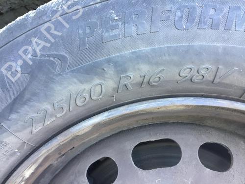 Rim CITROËN C5 III (RD_) 1.6 HDi 110 (RD9HZC) | BP29587742C45 