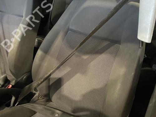 Sikkerhetsbelte foran venstre Sikkerhetsbelte foran venstre VW POLO IV (9N_, 9A_) 1.4 TDI (70 hp) 34107223 34107223