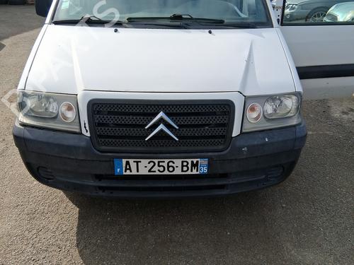 Used Parts CITROËN JUMPY I Van (BS_, BT_, BY_, BZ_)  2.0 HDi 95  4554898