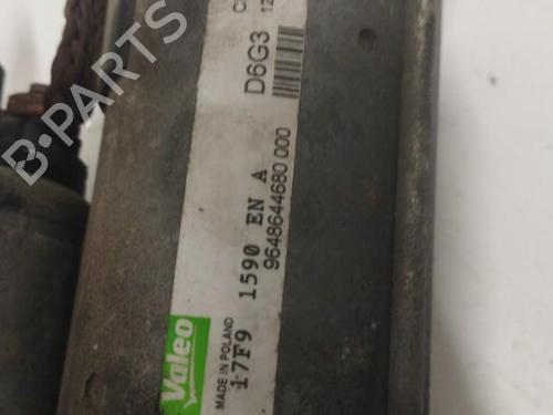 Startmotor CITROËN BERLINGO MULTISPACE (B9) 1.6 (109 hp) 26422002