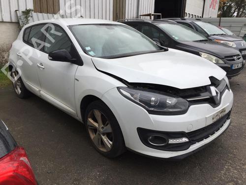 Subframe RENAULT MEGANE III Hatchback (BZ0/1_, B3_) 1.2 TCe (BZ2B, BZ11) | BP30206267M9