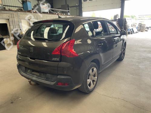 Right sun visor PEUGEOT 3008 I MPV (0U_) 1.6 HDi | BP26427881I2 