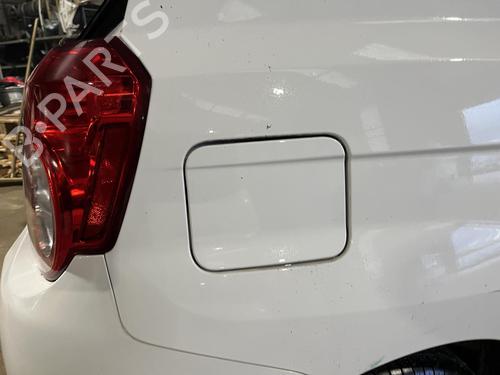 Used Fuel flap Fuel flap CHEVROLET AVEO / KALOS Hatchback (T250, T255) 1.2 LPG (84 hp) 31904292 31904292