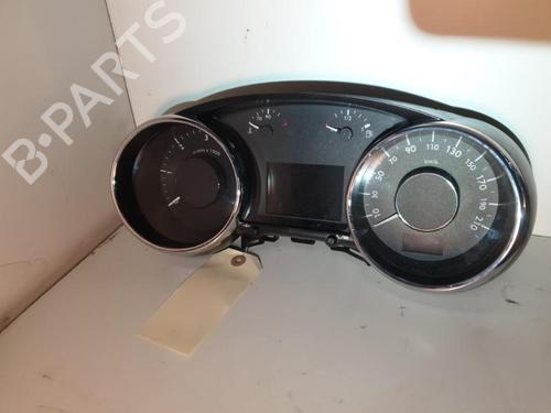 Used Instrument cluster PEUGEOT 5008 (0U_, 0E_) 2.0 HDi 150 / BlueHDi 150 (150 hp) 26422132