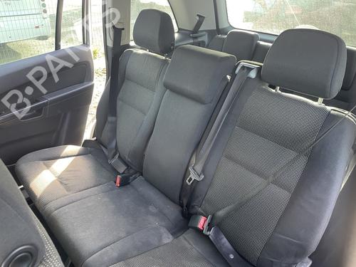 Sedile posteriore OPEL ZAFIRA / ZAFIRA FAMILY B (A05) 1.9 CDTI (M75) (150 hp) 31804791