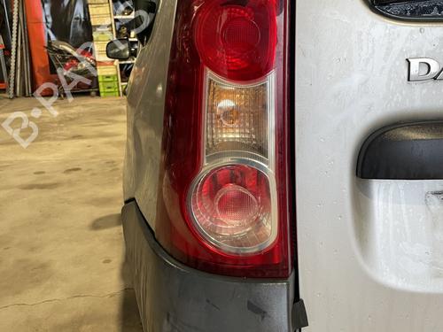 Used Left taillight Left taillight DACIA LOGAN MCV (KS_) 1.5 dCi (KS0W) (86 hp) 32062320 32062320