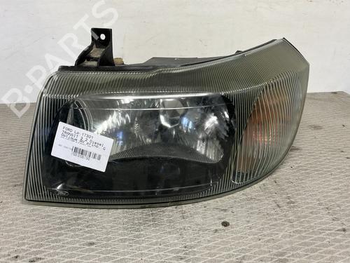 Left headlight FORD TRANSIT Platform/Chassis (FM_ _, FN_ _) 2.0 TDCi (F_E_, F_F_) | BP26426256C28  - Image 6