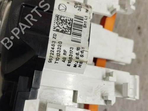 Climate control PEUGEOT 208 I (CA_, CC_) 1.6 HDi / BlueHDi 75 | BP26416601I5