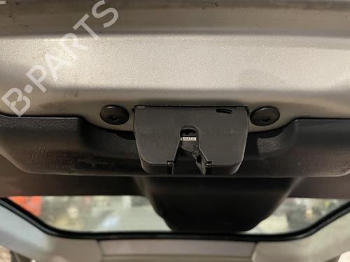 Used Tailgate lock PEUGEOT 207 SW (WK_) 1.6 HDi (109 hp) 31354561