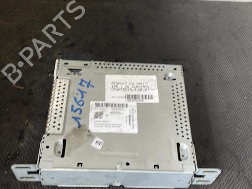 Bilradio RENAULT ZOE (BFM_) ZOE (88 hp) 26427824