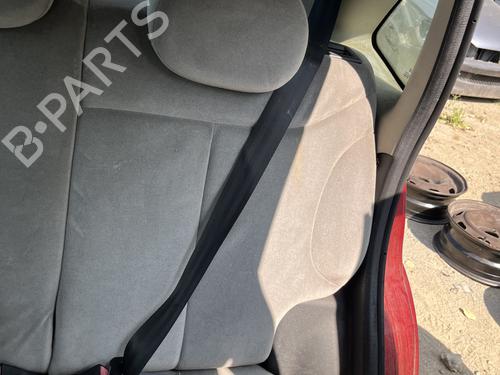 Sikkerhedssele bag venstre Sikkerhedssele bag venstre CITROËN C3 I (FC_, FN_) [2002-2013] 37633870 37633870