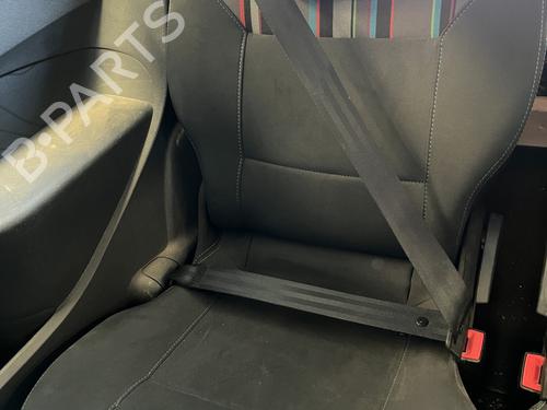 Rear seat RENAULT TWINGO II (CN0_) 1.2 16V (CN04, CN0B) | BP36784006C17 - Image 2