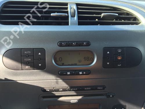 Dashboard SEAT LEON (1P1) 1.9 TDI | BP29735661C46 