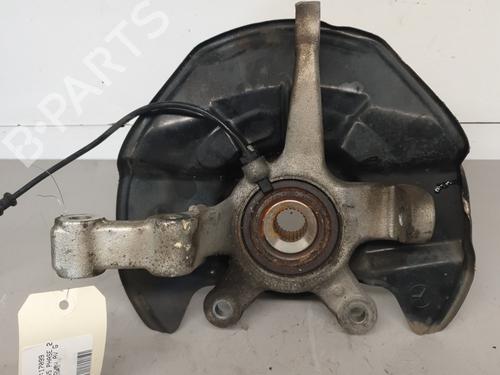 Left front steering knuckle MERCEDES-BENZ B-CLASS Sports Tourer (W245) B 180 CDI (245.207) | BP26424769M25 