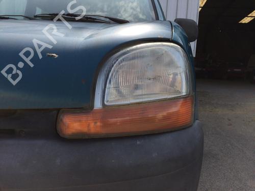Used Left headlight RENAULT KANGOO (KC0/1_) D 65 1.9 (KC0E, KC02, KC0J, KC0N) (64 hp) 27676417
