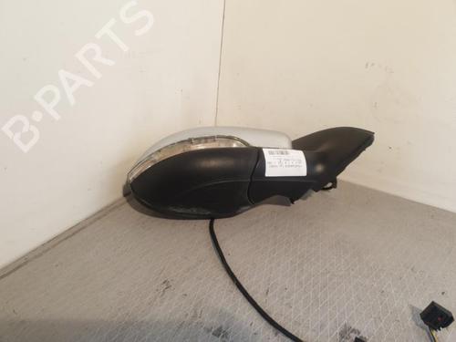 Right mirror VW GOLF VI (5K1) 1.6 TDI | BP26427514C27 