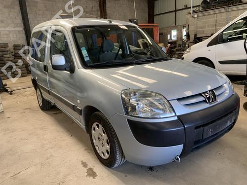Grille PEUGEOT PARTNER Box Body/MPV (5_, G_) 1.9 D | BP26417099C40 