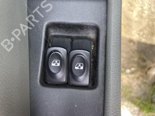 Used Left front window switch Left front window switch RENAULT KANGOO (KC0/1_) [1997-2026] 36572362 36572362