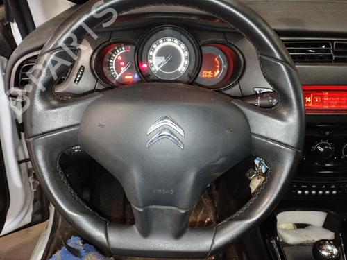 Rear right window mechanism CITROËN C3 II (SC_) 1.2 VTi 82 | BP26422189C25