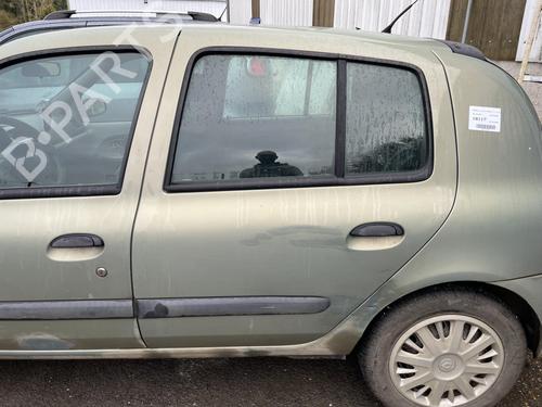 Used Rear left lock RENAULT CLIO II (BB_, CB_) 1.5 dCi (B/CB07) (65 hp) 30181241