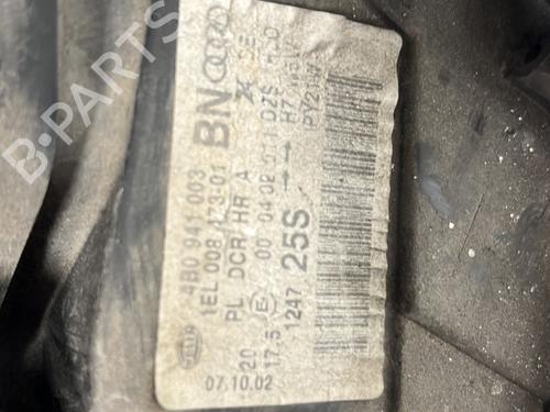 Left headlight AUDI A6 C5 Avant (4B5) 3.0 quattro | BP26584568C28 