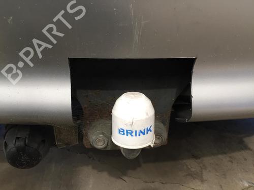 Bak støtfanger OPEL CORSA B (S93) 1.4 i (F08, F68, M68) | BP29320202C8