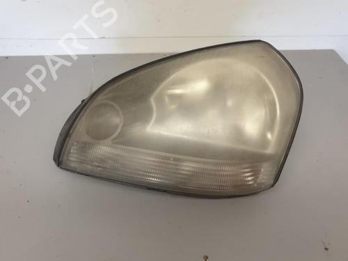 Used Left headlight HYUNDAI TUCSON (JM) 2.0 CRDi (140 hp) 26416157
