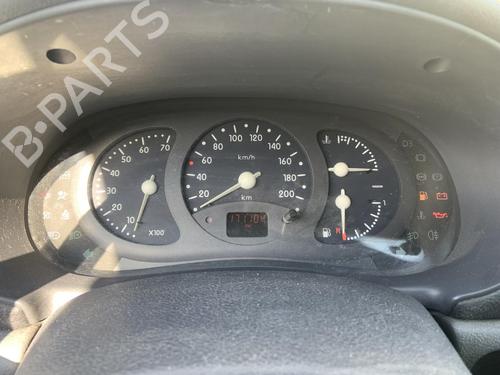 Used Parts RENAULT CLIO II (BB_, CB_) 1.6 (B/CB0D, BB00) 2742393