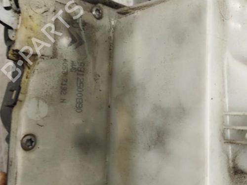 Used Front left lock PEUGEOT 208 I (CA_, CC_) 1.6 HDi / BlueHDi 75 (75 hp) 26416591