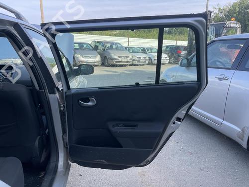 Right rear door RENAULT MEGANE II Estate (KM0/1_) 1.5 dCi (KM16, KM1E) | BP26736840C5 