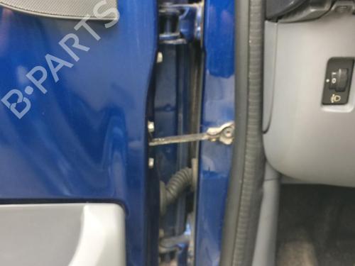 Used Hinge/Door check strap PEUGEOT 107 (PM_, PN_) 1.4 HDi (54 hp) 26412120