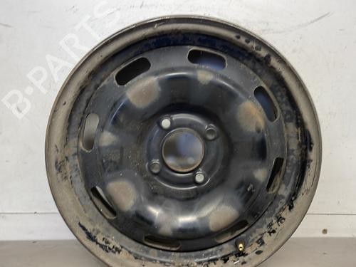 Used Rim PEUGEOT 208 I (CA_, CC_) 1.4 HDi (68 hp) 26412152