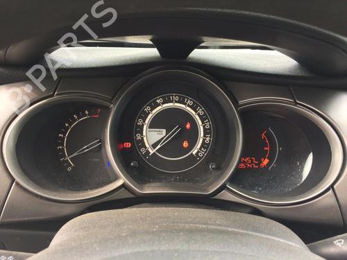 Instrument cluster CITROËN C3 II (SC_) 1.0 VTi 68 | BP28962164C47