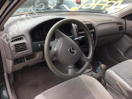 Instrumentbræt MAZDA 626 V Hatchback (GF) 2.0 TD (GFFP) (110 hp) 27154791