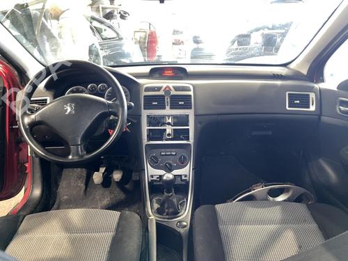 Rear left window mechanism PEUGEOT 307 (3A/C) 1.6 16V | BP30888381C24