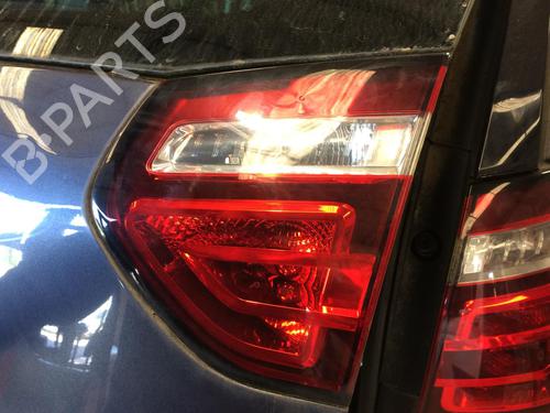 Right tailgate light CITROËN C4 Picasso I MPV (UD_) 1.6 HDi 110 | BP29481983C80 