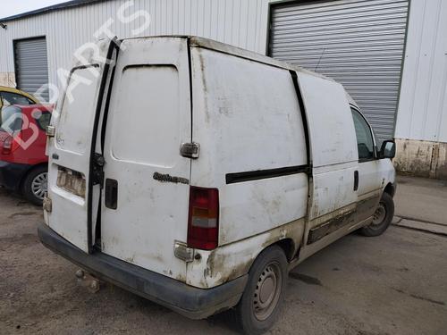 Front right exterior door handle FIAT SCUDO Van (220_) 1.9 TD | BP26421579C129 