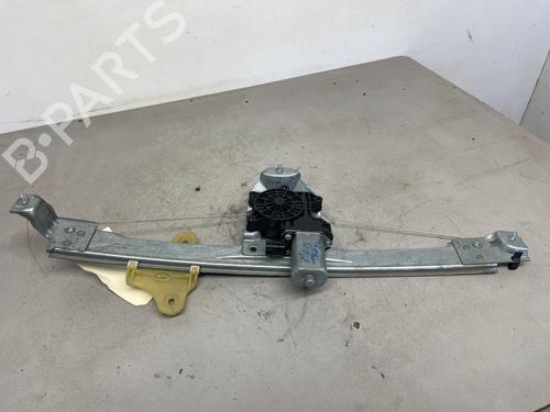 Used Front right window mechanism Front right window mechanism RENAULT CAPTUR I (J5_, H5_) 1.2 TCe 120 (118 hp) 39396641 39396641