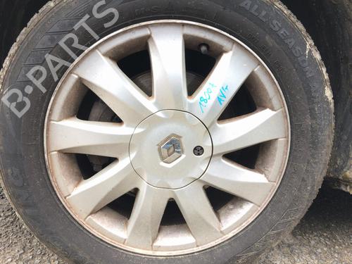 Used Rim RENAULT SCÉNIC II (JM0/1_) 1.6 16V (JM1R) (112 hp) 29004859