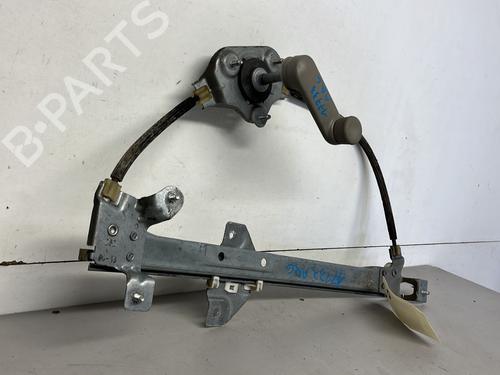 Used Rear left window mechanism Rear left window mechanism RENAULT ZOE (BFM_) ZOE (88 hp) 28815960 28815960