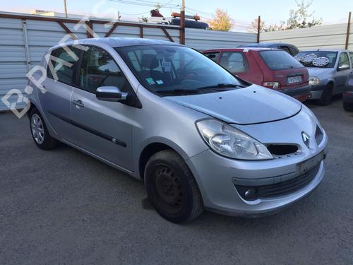 Hood RENAULT CLIO III (BR0/1, CR0/1) 1.4 16V | BP29735696C1 
